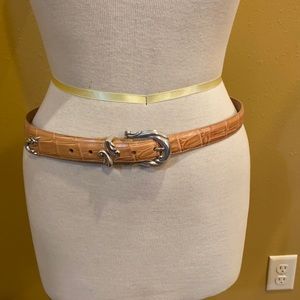 Coldwater Creek Belt Size L (39”) NWOT